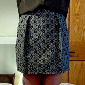Mini skirt